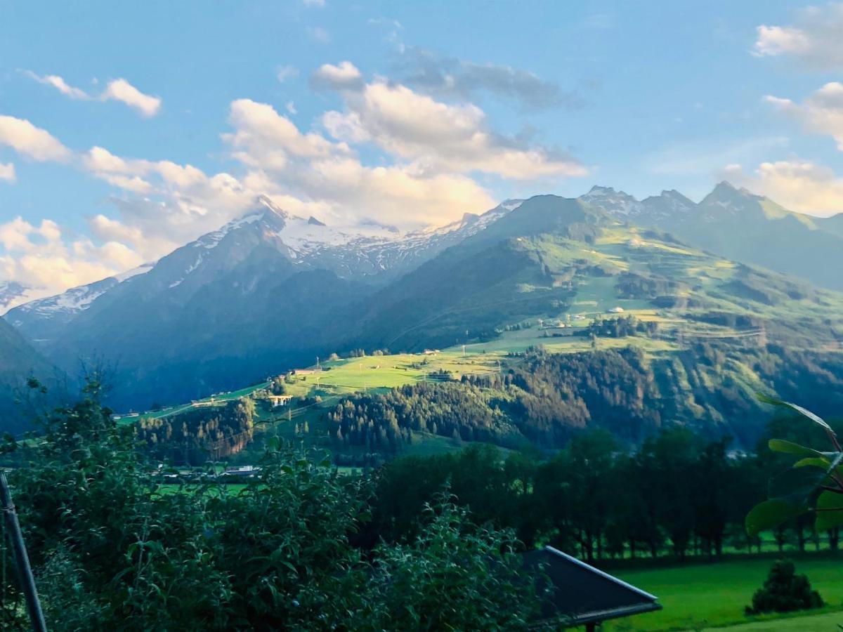 Haus Wenger Mountain View & Swimming Pool Daire Kaprun Dış mekan fotoğraf