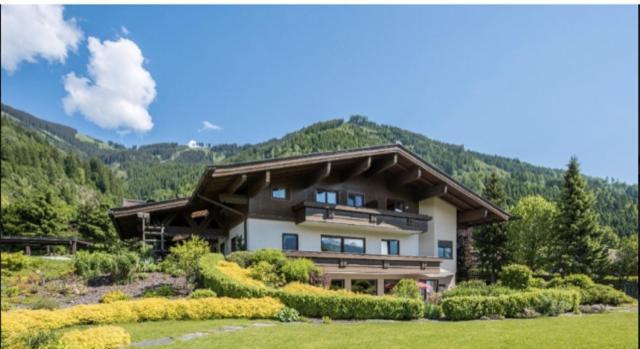 Haus Wenger Mountain View & Swimming Pool Daire Kaprun Dış mekan fotoğraf