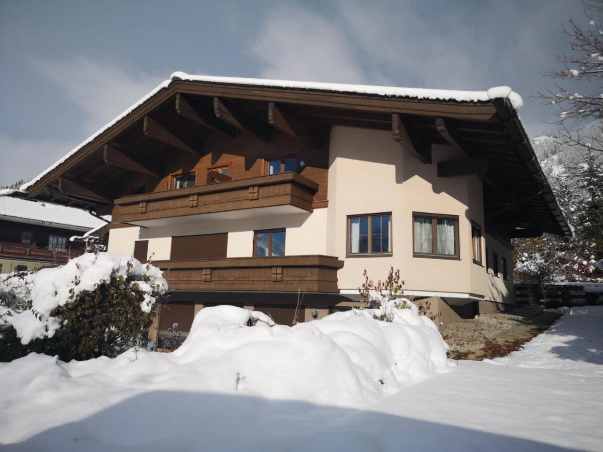 Haus Wenger Mountain View & Swimming Pool Daire Kaprun Dış mekan fotoğraf
