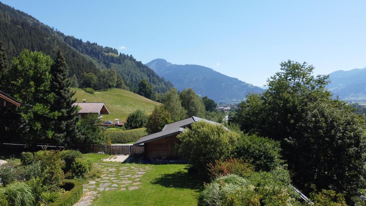 Haus Wenger Mountain View & Swimming Pool Daire Kaprun Dış mekan fotoğraf