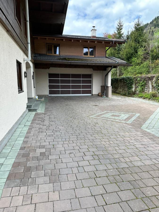 Haus Wenger Mountain View & Swimming Pool Daire Kaprun Dış mekan fotoğraf