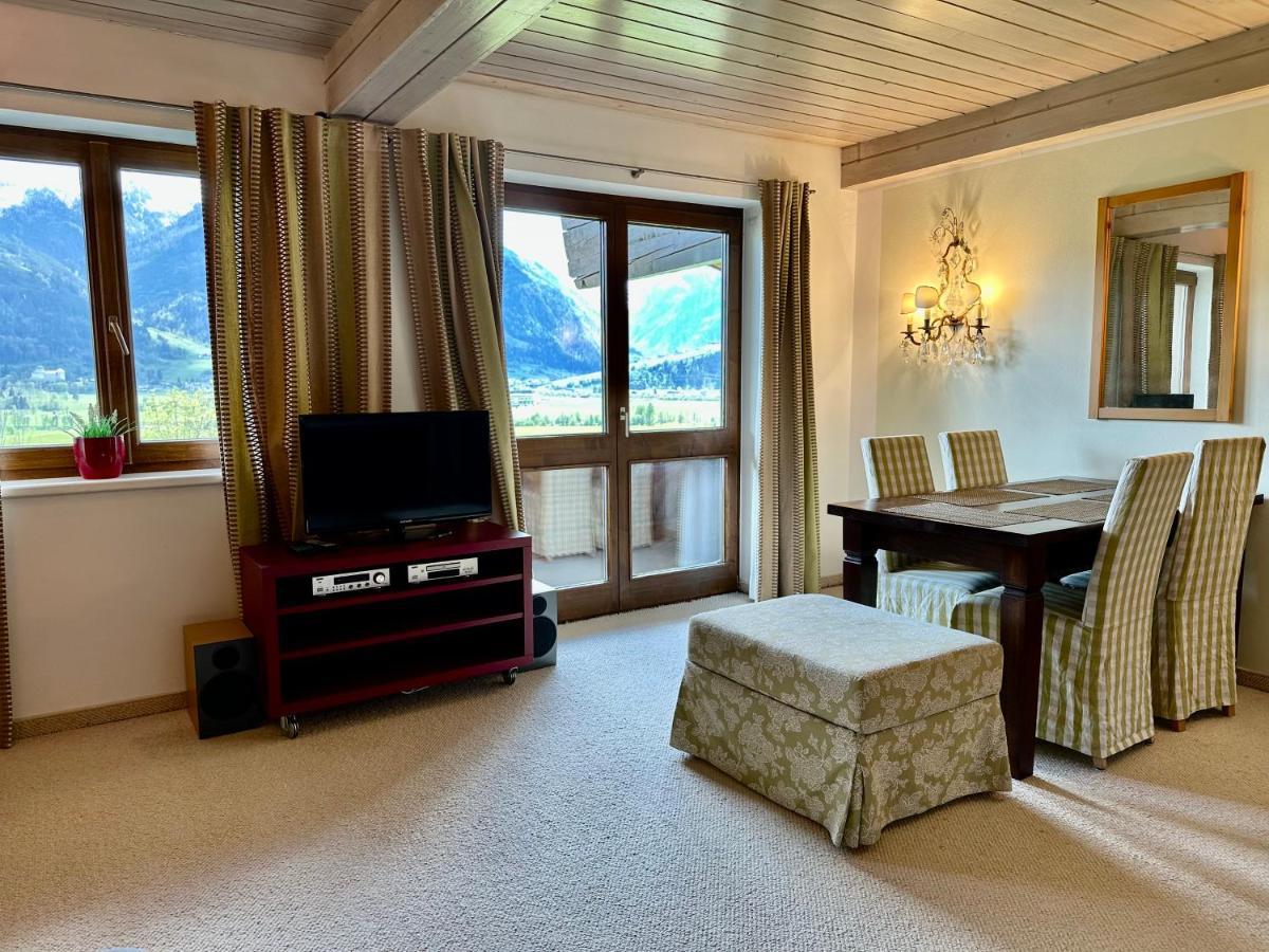 Haus Wenger Mountain View & Swimming Pool Daire Kaprun Dış mekan fotoğraf