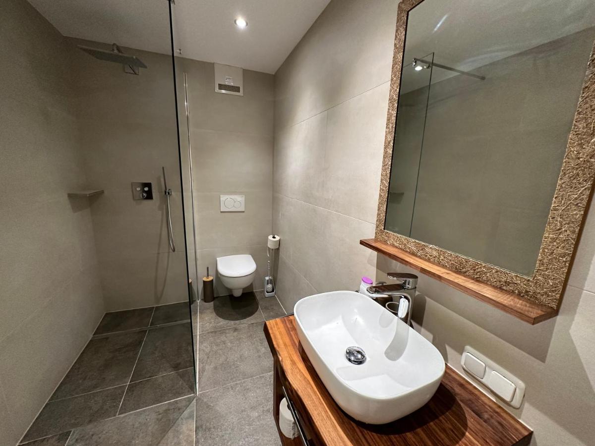 Haus Wenger Mountain View & Swimming Pool Daire Kaprun Dış mekan fotoğraf