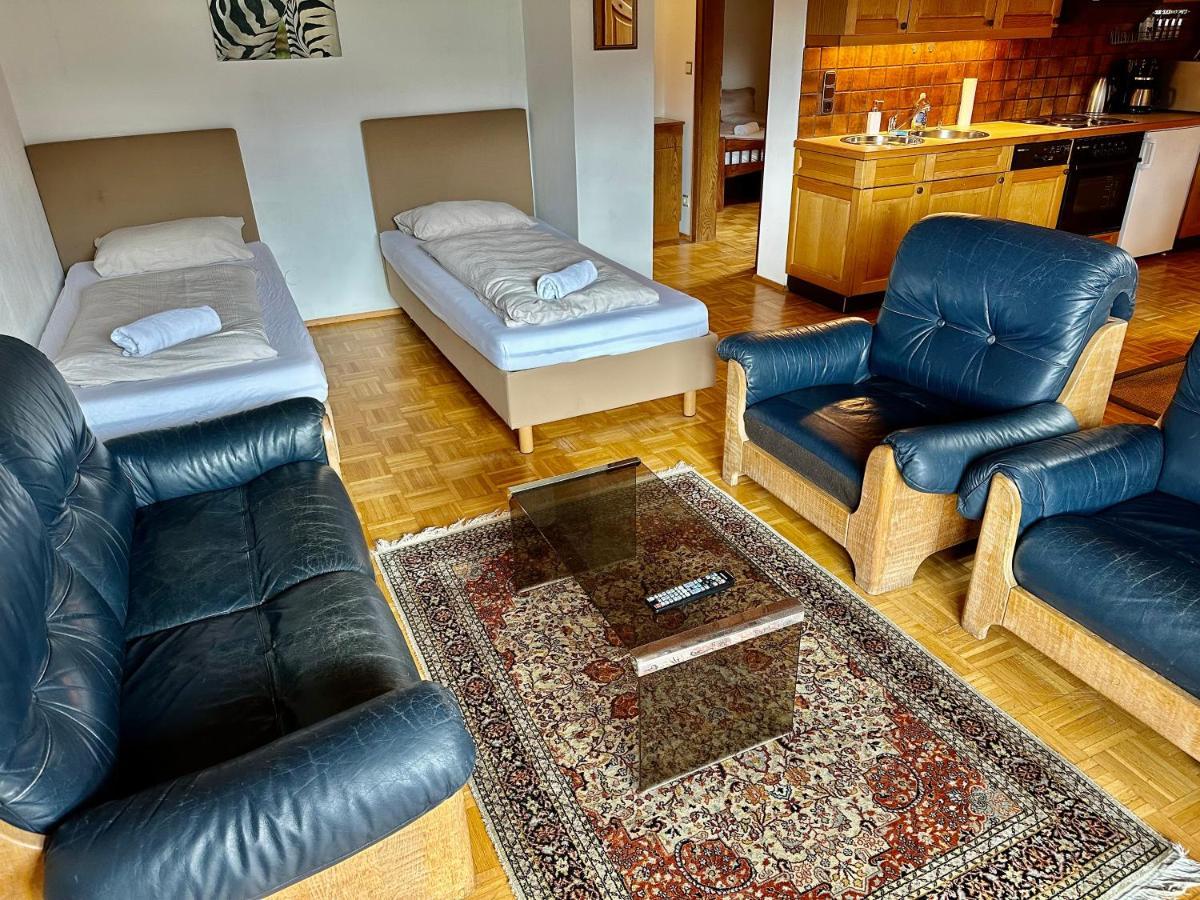 Haus Wenger Mountain View & Swimming Pool Daire Kaprun Dış mekan fotoğraf