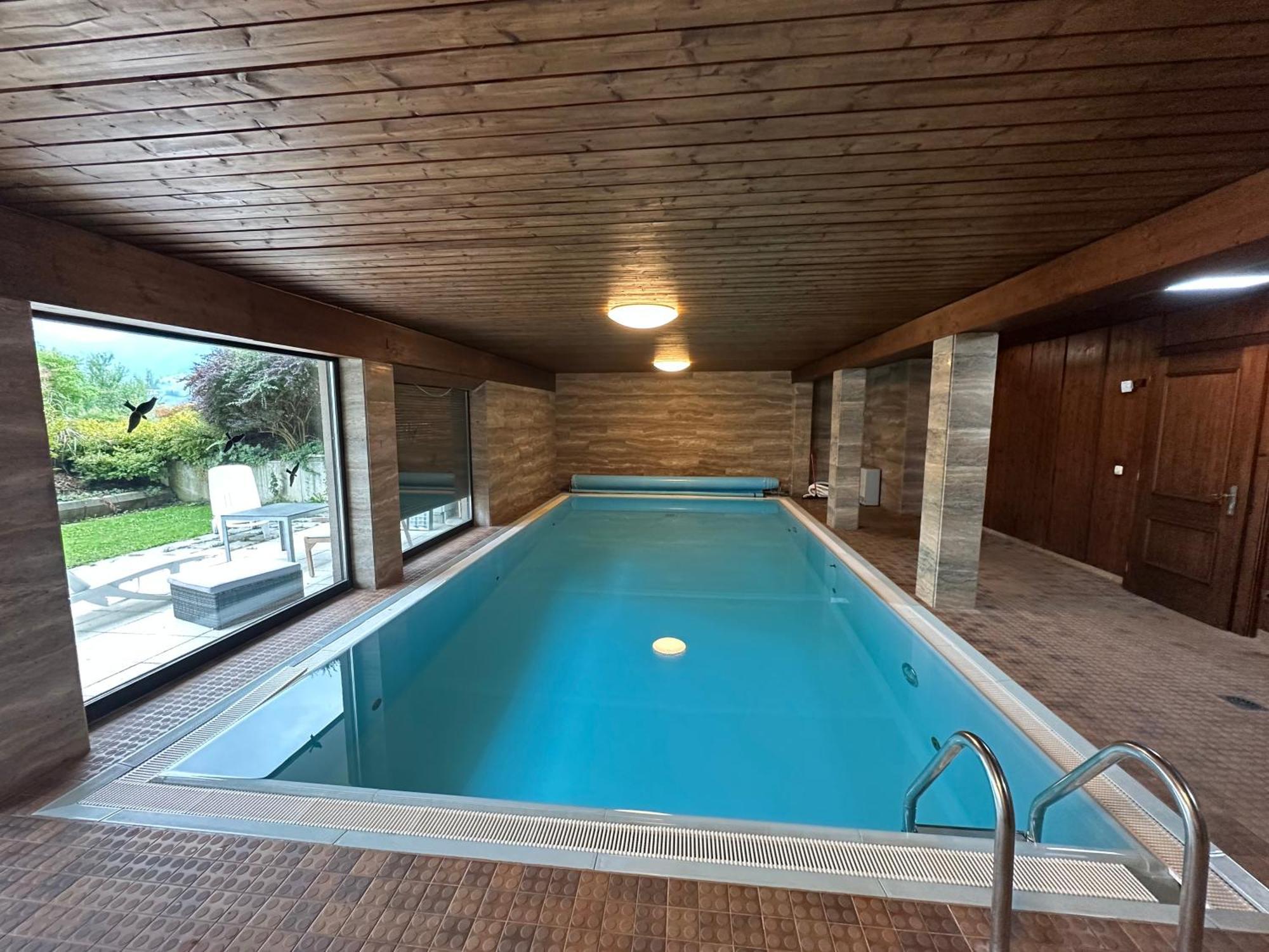 Haus Wenger Mountain View & Swimming Pool Daire Kaprun Dış mekan fotoğraf