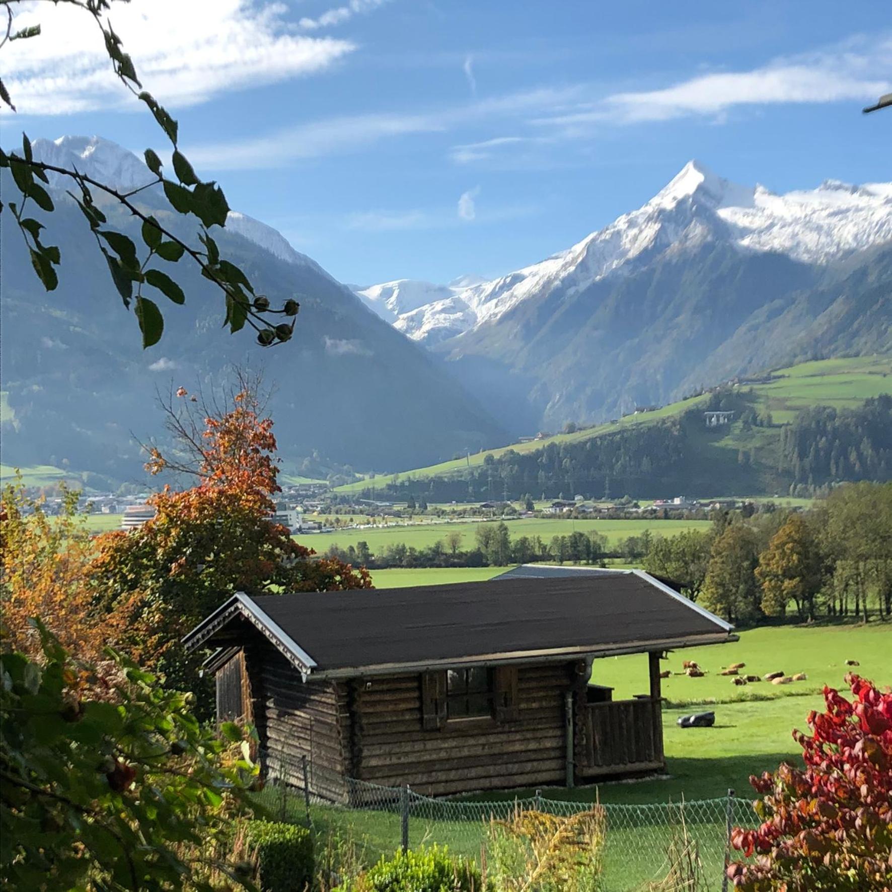 Haus Wenger Mountain View & Swimming Pool Daire Kaprun Dış mekan fotoğraf