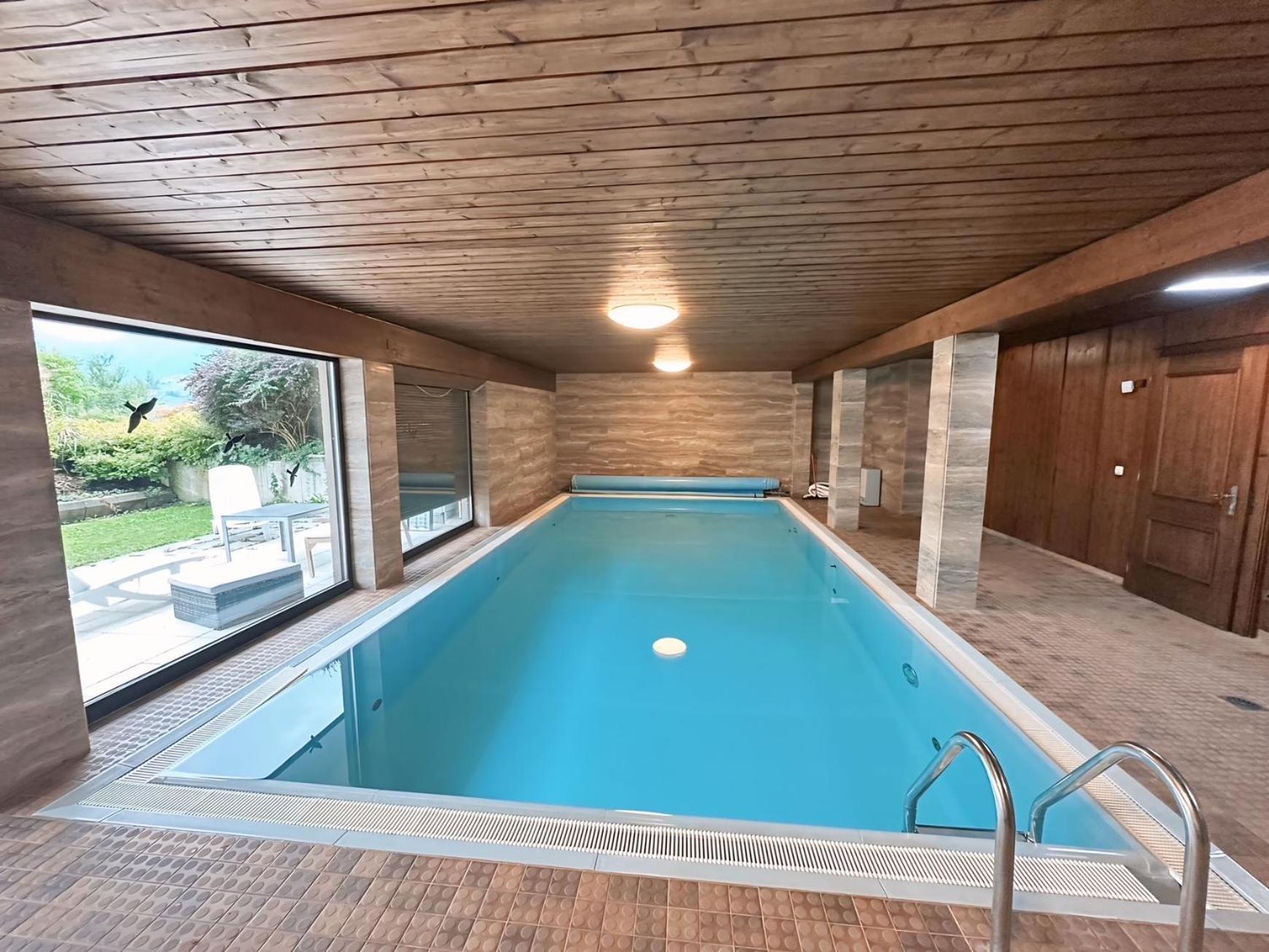 Haus Wenger Mountain View & Swimming Pool Daire Kaprun Dış mekan fotoğraf
