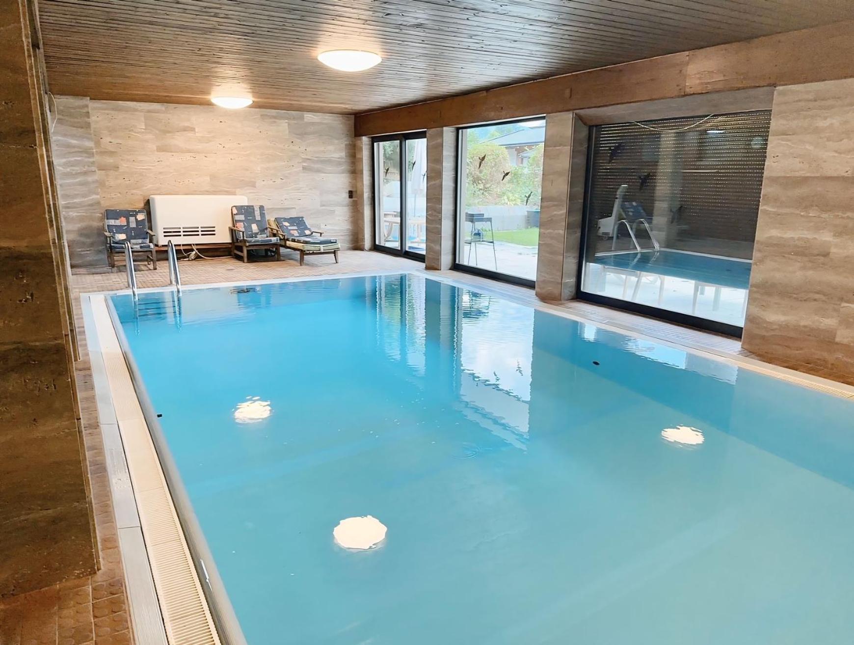 Haus Wenger Mountain View & Swimming Pool Daire Kaprun Dış mekan fotoğraf