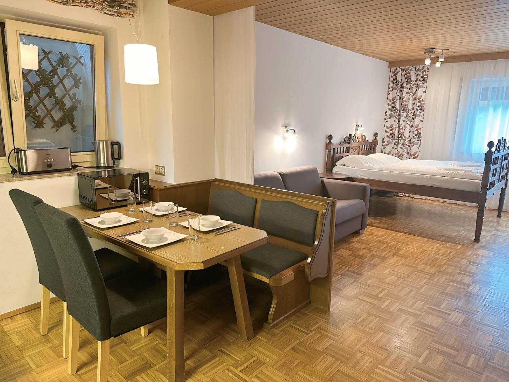 Haus Wenger Mountain View & Swimming Pool Daire Kaprun Dış mekan fotoğraf