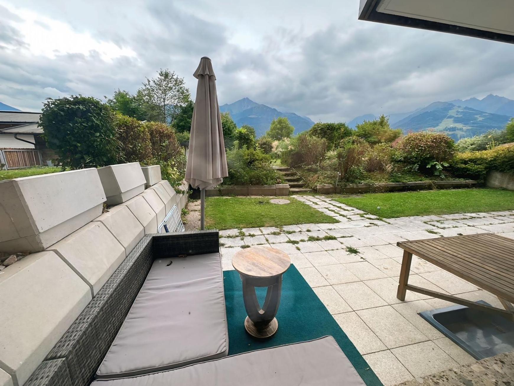 Haus Wenger Mountain View & Swimming Pool Daire Kaprun Dış mekan fotoğraf