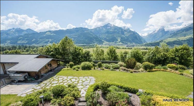 Haus Wenger Mountain View & Swimming Pool Daire Kaprun Dış mekan fotoğraf